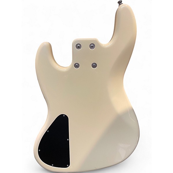 Used Sadowsky Guitars UV70 5 String Dandelion Yellow Electric Bass Guitar