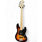 Used Miscellaneous Fretless Partsbass 3 Color Sunburst Electric Bass Guitar thumbnail