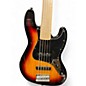 Used Miscellaneous Fretless Partsbass 3 Color Sunburst Electric Bass Guitar