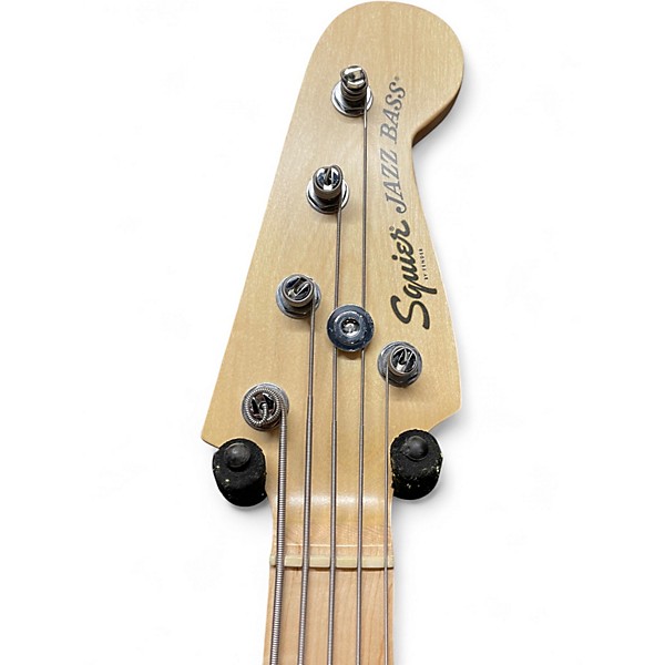 Used Miscellaneous Fretless Partsbass 3 Color Sunburst Electric Bass Guitar