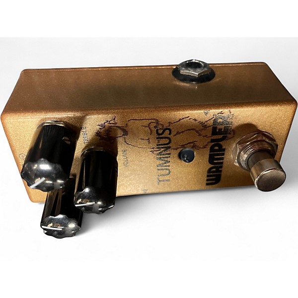 Used Wampler Tumnus Mini Overdrive Effect Pedal