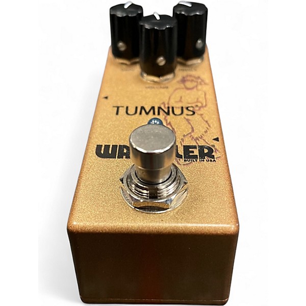 Used Wampler Tumnus Mini Overdrive Effect Pedal