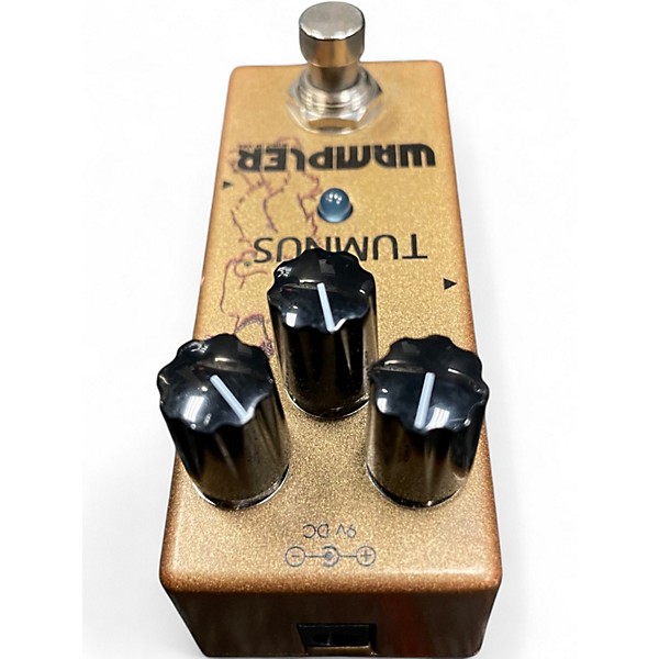 Used Wampler Tumnus Mini Overdrive Effect Pedal