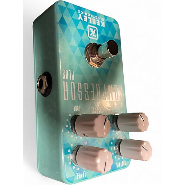 Used Keeley COMPRESSPOR PLUS Effect Pedal