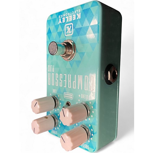 Used Keeley COMPRESSPOR PLUS Effect Pedal