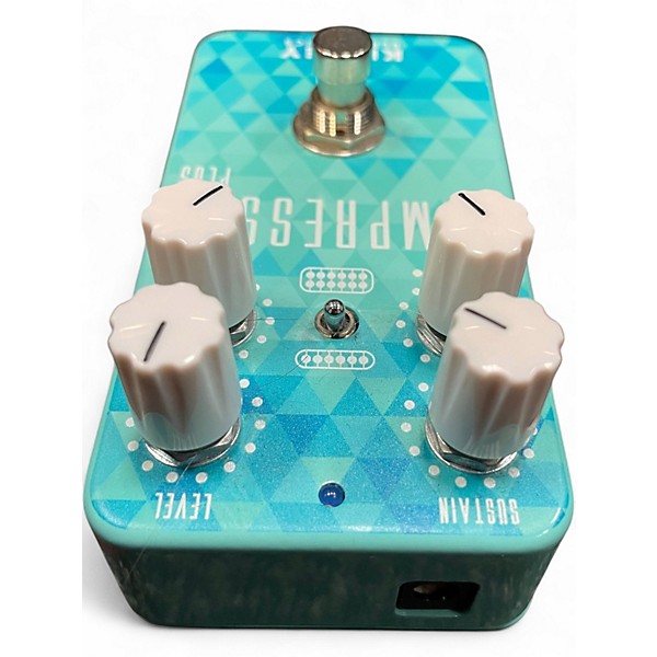 Used Keeley COMPRESSPOR PLUS Effect Pedal
