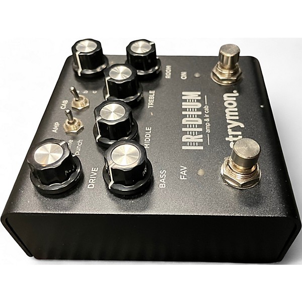 Used Strymon IRIDIUM Guitar Preamp