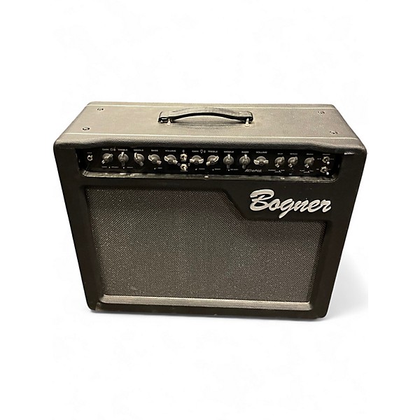 Used Bogner Alchemist 40W 1x12 Tube Guitar Combo Amp