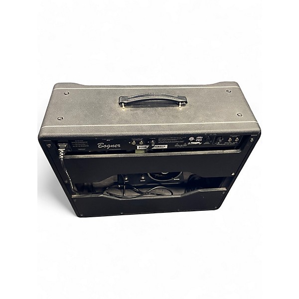 Used Bogner Alchemist 40W 1x12 Tube Guitar Combo Amp