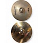 Used Zildjian 13in ZBT Hi Hat Pair Cymbal thumbnail