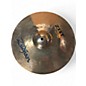 Used Zildjian 13in ZBT Hi Hat Pair Cymbal