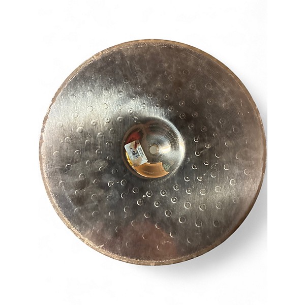 Used Zildjian 13in ZBT Hi Hat Pair Cymbal