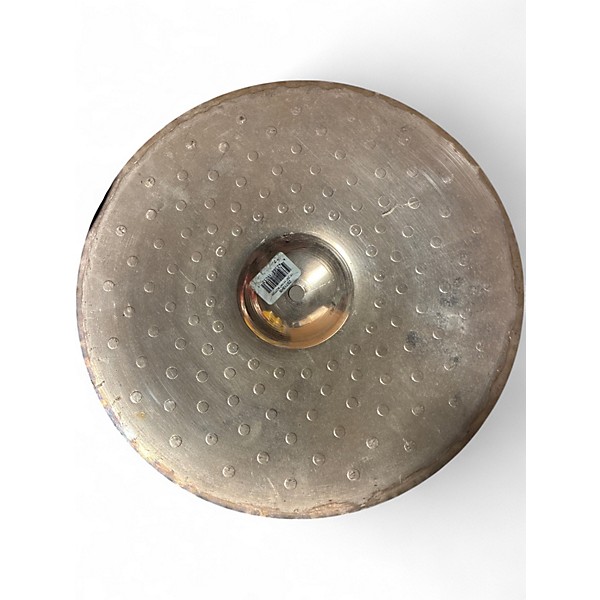 Used Zildjian 13in ZBT Hi Hat Pair Cymbal