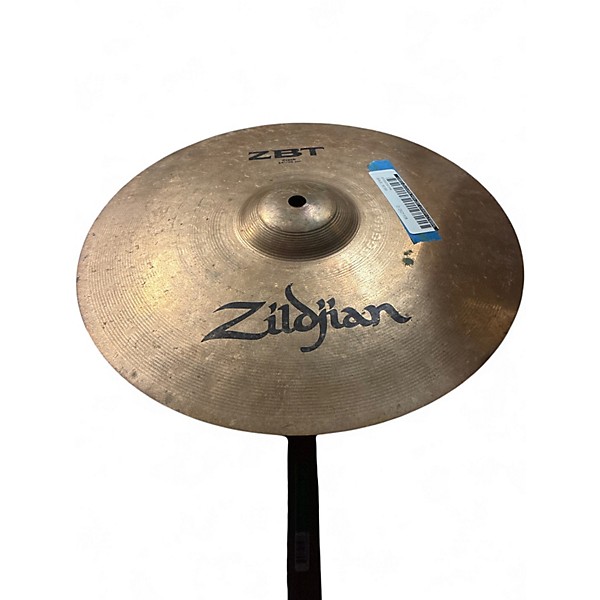 Used Zildjian 14in ZBT Crash Cymbal