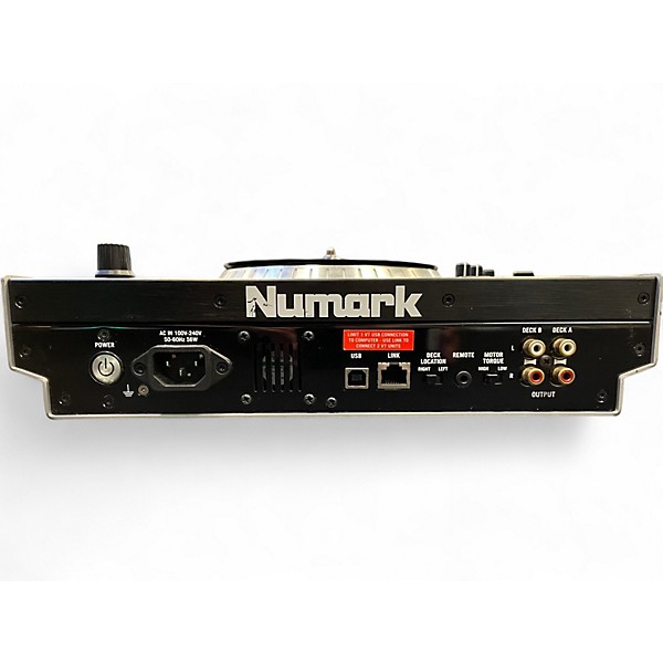 Used Numark V7 DJ Controller