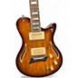 Used Michael Kelly Hybrid Special 2 Tone Sunburst Hollow Body Electric Guitar