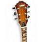 Used Michael Kelly Hybrid Special 2 Tone Sunburst Hollow Body Electric Guitar