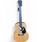 Used Martin DJR10 Natural Acoustic Guitar thumbnail