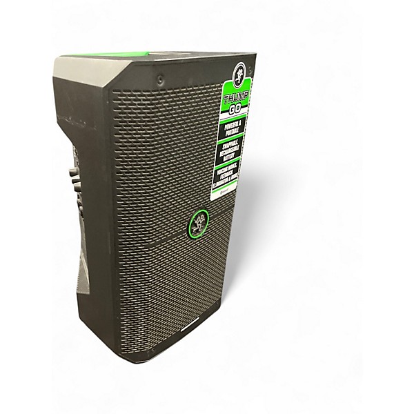 Used Mackie THUMP GO Powered Speaker