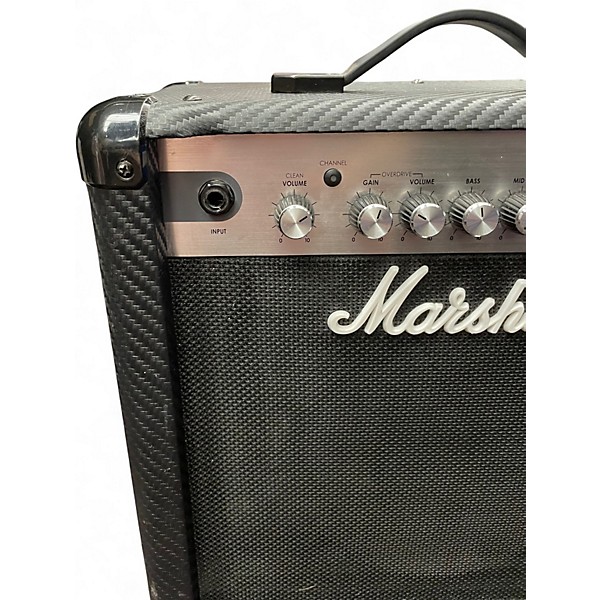 Used Marshall MG15CF Guitar Combo Amp