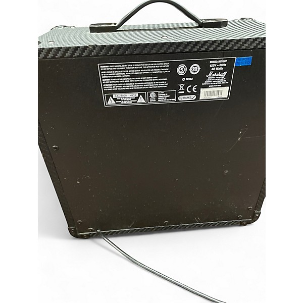 Used Marshall MG15CF Guitar Combo Amp