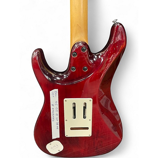 Used Ibanez AZ224F Premium 2 Color Sunburst Solid Body Electric Guitar