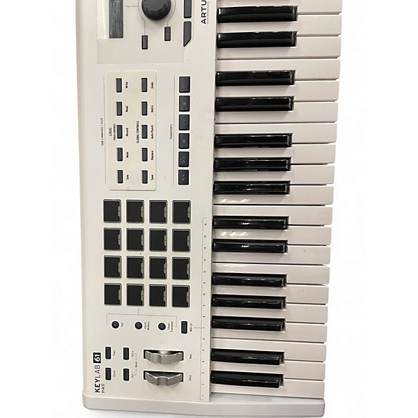 Used Arturia Keylab MKII 61 Key MIDI Controller