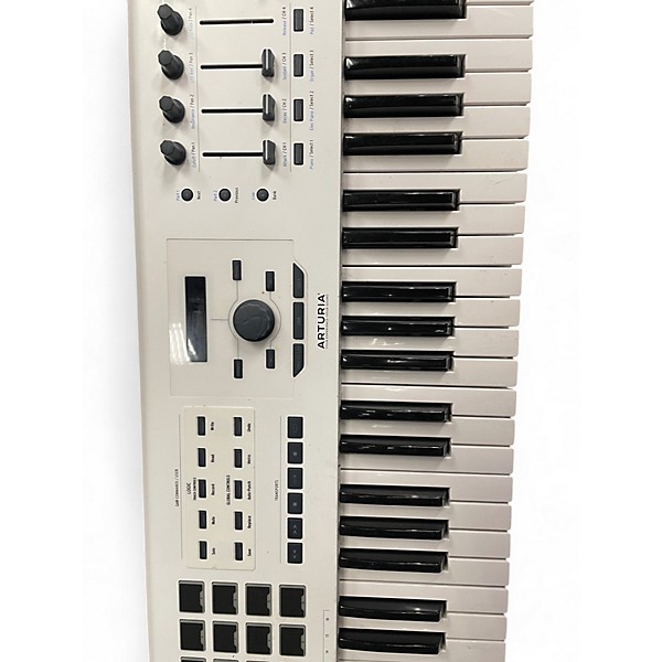 Used Arturia Keylab MKII 61 Key MIDI Controller