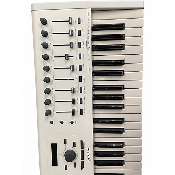 Used Arturia Keylab MKII 61 Key MIDI Controller