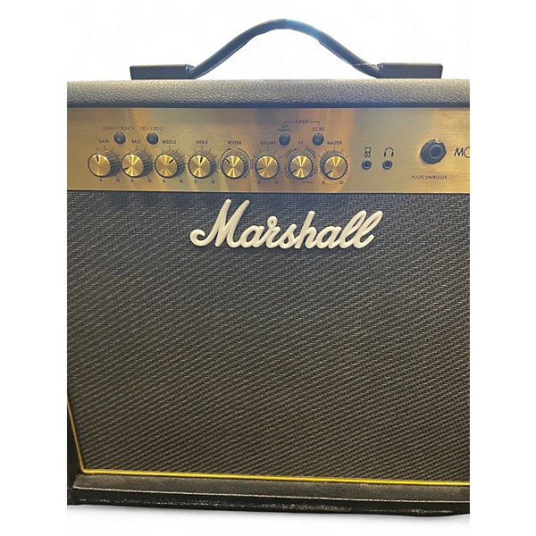 Used Marshall MG30FX 1x10 30W Guitar Combo Amp