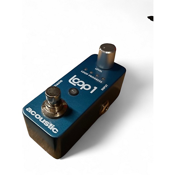 Used Acoustic LOOP1 Pedal