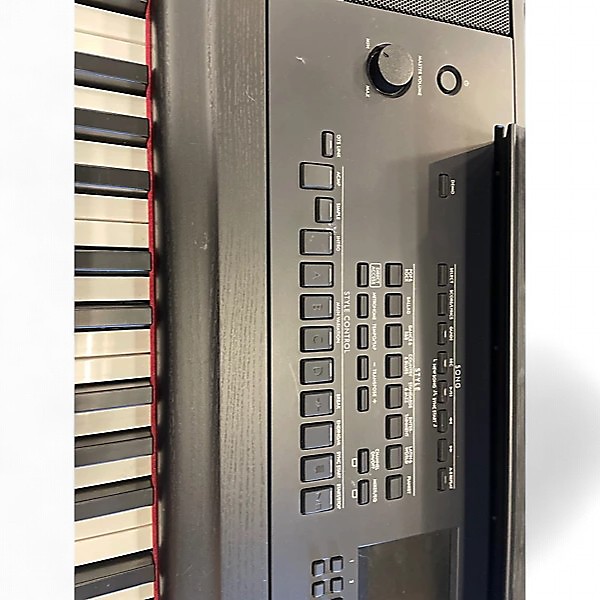 Used Yamaha DGX670 Portable Keyboard