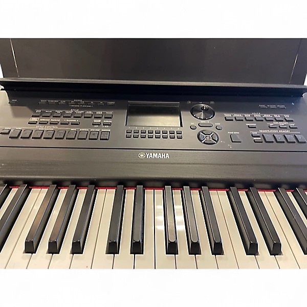 Used Yamaha DGX670 Portable Keyboard