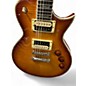Used ESP LTD EC1000 2 Tone Sunburst Solid Body Electric Guitar
