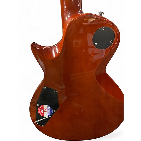 Used ESP LTD EC1000 2 Tone Sunburst Solid Body Electric Guitar