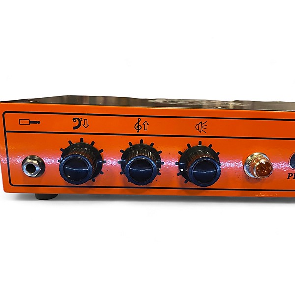 Used Orange Amplifiers Pedal Baby 100 Guitar Power Amp