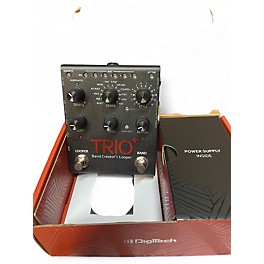 Used DigiTech Trio+ Band Creator Plus Looper Pedal