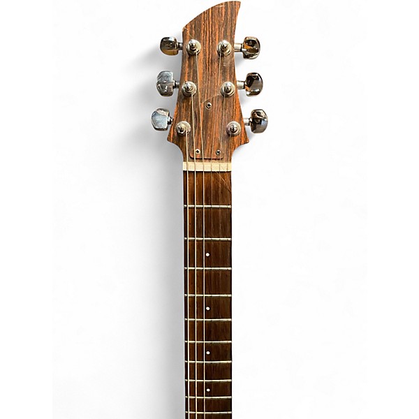 Vintage 1969 Dan Armstrong LUCITE W/HUMBUCKER Clear Solid Body Electric Guitar