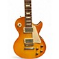Used 2015 Gibson 1960 Reissue Les Paul Plain Top GO Sunburst Solid Body Electric Guitar