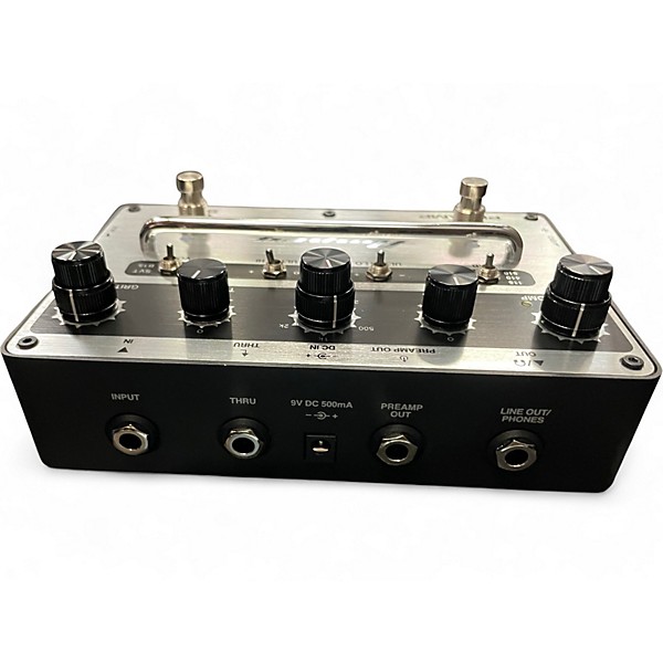 Used Ampeg SGT-DI Bass Effect Pedal