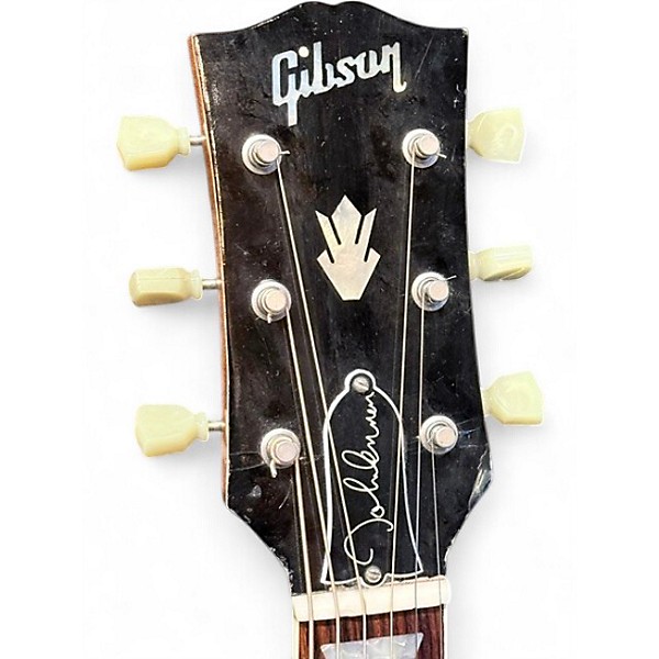 Used 2010 Gibson 70th Anniversary John Lennon Imagine Natural Acoustic Electric Guitar