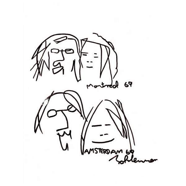 Used 2010 Gibson 70th Anniversary John Lennon Imagine Natural Acoustic Electric Guitar