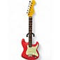 Used Fender American Professional Stratocaster SSS FADED DAKOTA RED Solid Body Electric Guitar thumbnail