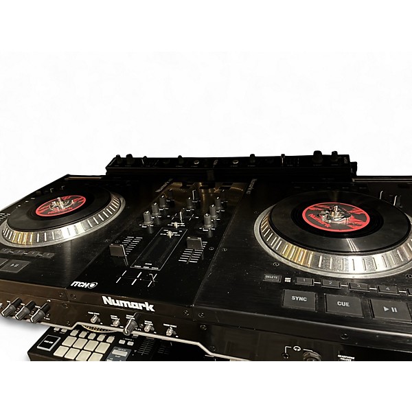 Used Numark NS7 DJ Controller