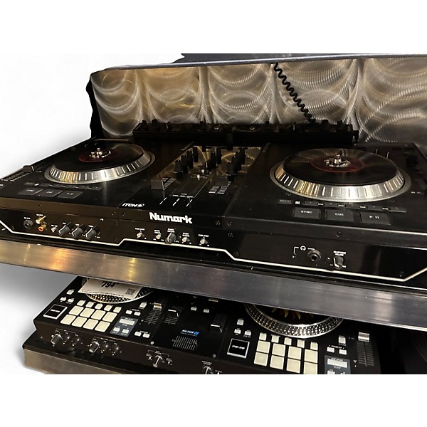 Used Numark NS7 DJ Controller