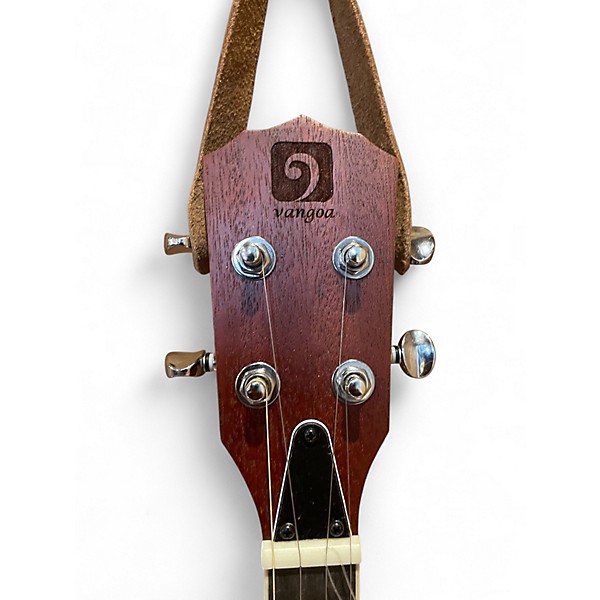 Used Vangoa TRAVELER Natural Banjo