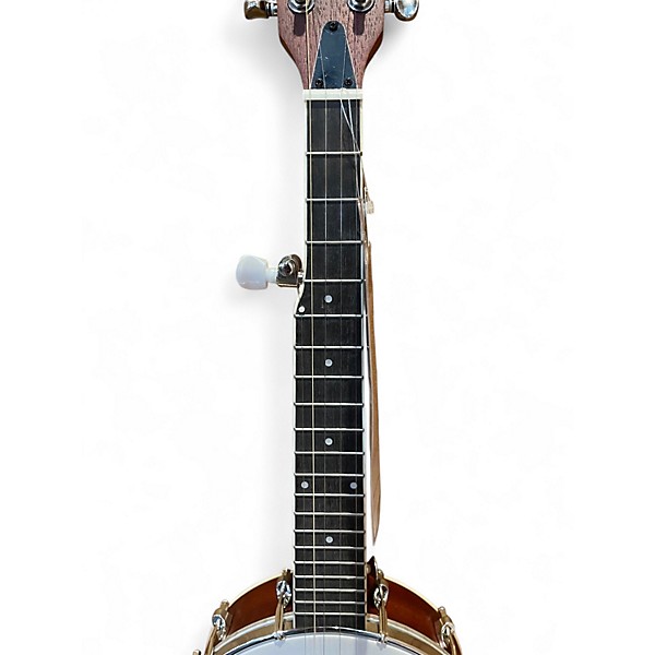 Used Vangoa TRAVELER Natural Banjo