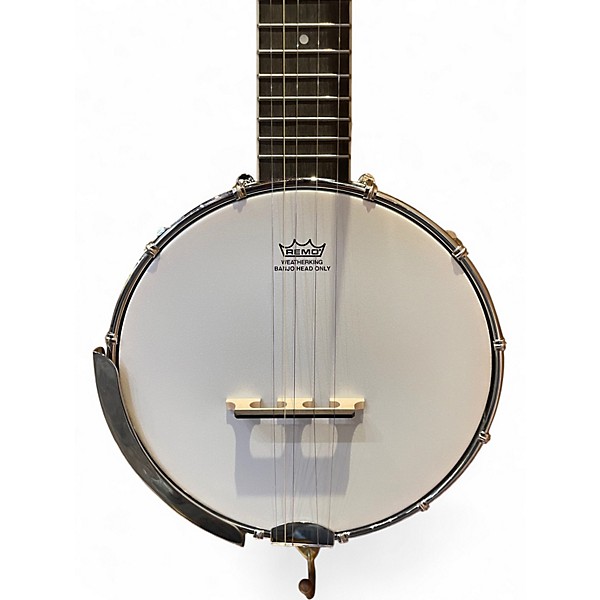 Used Vangoa TRAVELER Natural Banjo