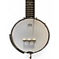 Used Vangoa TRAVELER Natural Banjo