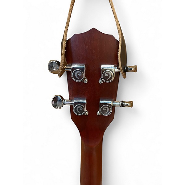 Used Vangoa TRAVELER Natural Banjo